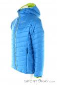Löffler Hooded Evo PrimaLoft 100 Mens Ski Touring Jacket, , Blue, , Male, 0008-10816, 5637831108, , N1-06.jpg