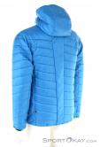 Löffler Hooded Evo PrimaLoft 100 Mens Ski Touring Jacket, , Blue, , Male, 0008-10816, 5637831108, , N1-11.jpg