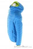 Löffler Hooded Evo PrimaLoft 100 Mens Ski Touring Jacket, , Blue, , Male, 0008-10816, 5637831108, , N2-07.jpg