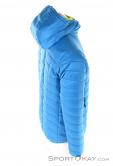 Löffler Hooded Evo PrimaLoft 100 Mens Ski Touring Jacket, , Blue, , Male, 0008-10816, 5637831108, , N2-17.jpg