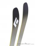 Black Diamond Helio Carbon 88 Touring Skis 2022, Black Diamond, Yellow, , Male,Female,Unisex, 0056-10954, 5637831599, 0, N3-08.jpg