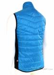 Löffler Pace Primaloft 60 Mens Ski Touring Vest, , Blue, , Male, 0008-10817, 5637831614, , N1-11.jpg