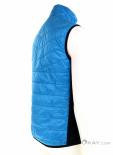 Löffler Pace Primaloft 60 Mens Ski Touring Vest, , Blue, , Male, 0008-10817, 5637831614, , N1-16.jpg