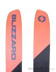 Blizzard Spur Concept 124 Freeride Skis 2021, Blizzard, Negro, , Hombre, 0255-10040, 5637831622, 8050459780918, N1-11.jpg