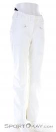 Schöffel Horberg Women Ski Pants, Schöffel, White, , Female, 0246-10193, 5637831653, 4061636388753, N1-01.jpg