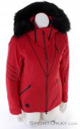 Schöffel Canazei INTELLITEX HEAT Women Ski Jacket, , Pink, , Female, 0246-10199, 5637831669, , N2-02.jpg