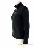 Schöffel Ragaz Womens Fleece Jacket, Schöffel, Black, , Female, 0246-10201, 5637831677, 4061636376194, N1-06.jpg