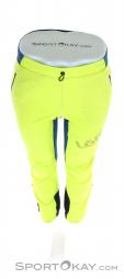 Löffler Touring Speed AS Mens Ski Touring Pants, , Yellow, , Male, 0008-10822, 5637831686, , N3-03.jpg