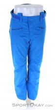 Schöffel Lachaux GTX Mens Ski Pants Gore-Tex, Schöffel, Turquoise, , Male, 0246-10204, 5637831792, 0, N2-02.jpg