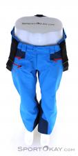 Schöffel 3L Marmolada GTX Mens Ski Pants Gore-Tex, , Turquoise, , Male, 0246-10208, 5637831864, , N3-03.jpg
