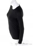 Löffler L/S Transtex Light Womens Functional Shirt, Löffler, Noir, , Femmes, 0008-10825, 5637831873, 9006063573377, N2-07.jpg