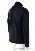 Schöffel Ragaz Mens Fleece Jacket, , Black, , Male, 0246-10211, 5637831916, , N1-16.jpg