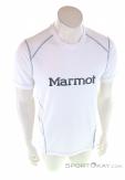 Marmot Windridge Graphic SS Mens T-Shirt, Marmot, Biela, , Muži, 0066-10423, 5637831953, 0, N2-02.jpg