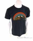 Marmot Clove Hitch SS Mens T-Shirt, , Sivá, , Muži, 0066-10424, 5637831958, , N2-02.jpg