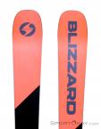 Blizzard Brahma 88 All Mountain Skis 2022, Blizzard, Orange, , Hommes,Unisex, 0255-10044, 5637831985, 0, N1-11.jpg