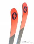 Blizzard Zero G 95 Touring Skis 2021, , Green, , Male,Female,Unisex, 0255-10045, 5637832002, , N3-08.jpg