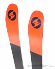 Blizzard Zero G 95 Touring Skis 2021, , Orange, , Male,Female,Unisex, 0255-10045, 5637832004, , N3-13.jpg