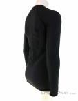 Löffler L/S Transtex Warm Hybrid Mens Functional Shirt, , Black, , Male, 0008-10829, 5637832041, , N1-16.jpg