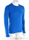 Löffler Transtex Warm Hommes T-shirt fonctionnel, Löffler, Bleu, , Hommes, 0008-10664, 5637832070, 9006063722447, N1-01.jpg