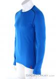 Löffler Transtex Warm Hommes T-shirt fonctionnel, Löffler, Bleu, , Hommes, 0008-10664, 5637832070, 9006063722447, N1-06.jpg
