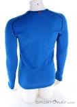 Löffler Transtex Warm Hommes T-shirt fonctionnel, Löffler, Bleu, , Hommes, 0008-10664, 5637832070, 9006063722447, N2-12.jpg