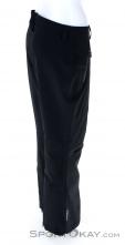Icepeak Freyung Womens Ski Pants Short Cut, , Black, , Female, 0041-10413, 5637832092, , N2-17.jpg