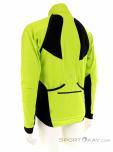 Löffler San Remo Mens Biking Jacket, Löffler, Yellow, , Male, 0008-10834, 5637832108, 9006063180971, N1-11.jpg