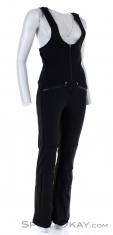 Icepeak Exira Womens Ski Pants, , Black, , Female, 0041-10416, 5637832125, , N1-01.jpg
