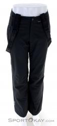 Icepeak Freiberg Pants Mens Ski Pants, , Black, , Male, 0041-10421, 5637832160, , N2-02.jpg