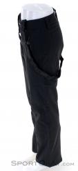Icepeak Freiberg Pants Mens Ski Pants, , Black, , Male, 0041-10421, 5637832160, , N2-07.jpg