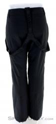Icepeak Freiberg Pants Mens Ski Pants, , Black, , Male, 0041-10421, 5637832160, , N2-12.jpg