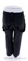 Icepeak Freiberg Pants Mens Ski Pants, , Black, , Male, 0041-10421, 5637832160, , N3-13.jpg