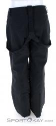 Icepeak Freiberg Pants Mens Ski Pants Long Cut, Icepeak, Black, , Male, 0041-10423, 5637832179, 6438488420043, N2-12.jpg