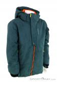 Icepeak Lassan Jr Boys Ski Jacket, Icepeak, Blue, , Boy, 0041-10426, 5637832339, 6438488795974, N1-01.jpg