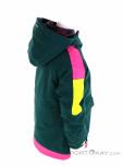 Icepeak Landaff Kids Ski Jacket, Icepeak, Blue, , Girl, 0041-10432, 5637832379, 6438488788013, N2-17.jpg