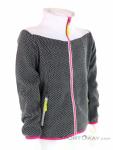 Icepeak Lapeer JR FZ Girls Sweater, Icepeak, Multicolored, , Girl, 0041-10437, 5637832403, 6438488795004, N1-01.jpg