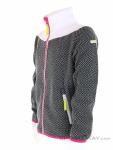 Icepeak Lapeer JR FZ Girls Sweater, Icepeak, Multicolored, , Girl, 0041-10437, 5637832403, 6438488795004, N1-06.jpg
