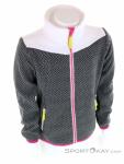 Icepeak Lapeer JR FZ Girls Sweater, Icepeak, Multicolored, , Girl, 0041-10437, 5637832403, 6438488795004, N2-02.jpg