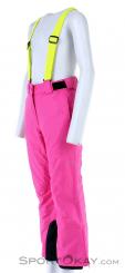 Icepeak Lorena Pant Girls Ski Pants, , Pink, , Girl, 0041-10439, 5637832413, , N1-06.jpg