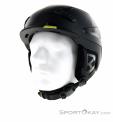 Salewa Vert FSM Ski Helmet, Salewa, Black, , Male,Female,Unisex, 0032-10870, 5637832445, 4053865386976, N1-06.jpg