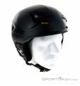 Salewa Vert FSM Ski Helmet, Salewa, Black, , Male,Female,Unisex, 0032-10870, 5637832445, 4053865386976, N2-02.jpg