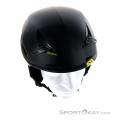 Salewa Vert FSM Ski Helmet, Salewa, Noir, , Hommes,Femmes,Unisex, 0032-10870, 5637832445, 4053865386976, N3-03.jpg