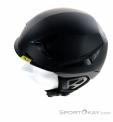 Salewa Vert FSM Ski Helmet, Salewa, Noir, , Hommes,Femmes,Unisex, 0032-10870, 5637832445, 4053865386976, N3-08.jpg