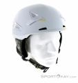 Salewa Vert FSM Ski Helmet, Salewa, Blanc, , Hommes,Femmes,Unisex, 0032-10870, 5637832446, 4053865386952, N2-02.jpg
