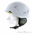 Salewa Vert FSM Ski Helmet, Salewa, White, , Male,Female,Unisex, 0032-10870, 5637832446, 4053865386952, N2-07.jpg