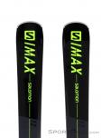 Salomon S/Max 12 + Z12 GW Ski Set 2021, , Black, , Male,Female,Unisex, 0018-11333, 5637832481, , N1-01.jpg