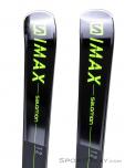 Salomon S/Max 12 + Z12 GW Ski Set 2021, Salomon, Black, , Male,Female,Unisex, 0018-11333, 5637832481, 193128292447, N2-02.jpg