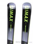 Salomon S/Max 10 + Z12 GW Ski Set 2021, Salomon, Black, , Male,Female,Unisex, 0018-11335, 5637832490, 0, N2-02.jpg