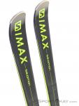 Salomon S/Max 8 + M11 GW Ski Set 2021, , Gray, , Male,Female,Unisex, 0018-11337, 5637832496, , N3-18.jpg