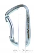 Salewa Hot Steel Bent Carabiner, , Gray, , , 0032-10874, 5637833158, , N1-11.jpg